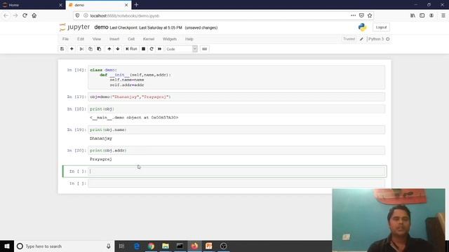 Python - __str__method смотреть онлайн