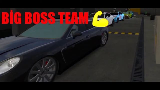 [BİG BOSS] PORSCHE PANAMERA KONVOYU смотреть онлайн
