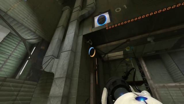 [Portal 2] Глава 6: Падение смотреть онлайн