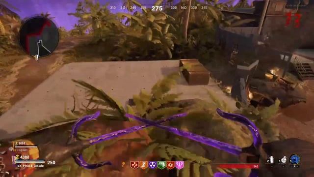 Call Of Duty Cold War Zombies: Glitch Bug Firebase Z Fuera Del Mapa Barrera Zombi Truco Xp смотреть онлайн