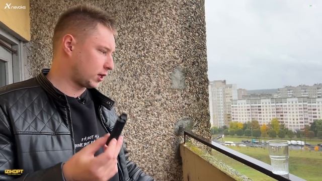 CRASH-TEST Nevoks FEELIN MINI смотреть онлайн