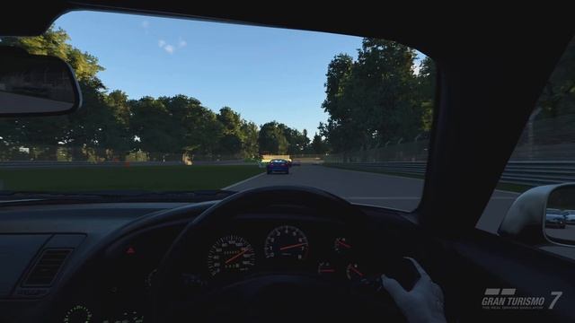 Toyota Supra RZ 1997 смотреть онлайн
