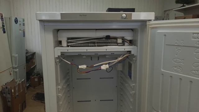 Морозильная камера Индезит ноу фрост, чем плоха?