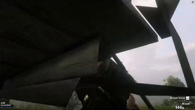 My First Day ? Red Dead Redemption 2 Roleplay смотреть онлайн