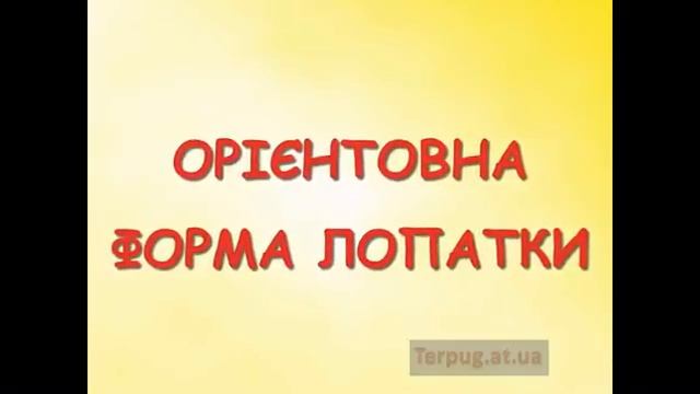 Технологія виготовлення ЛОПАТКИ КУХОННОЇ смотреть онлайн