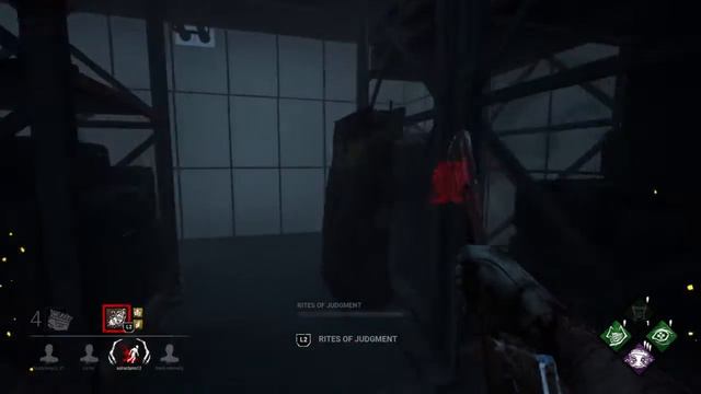Playing as Pyramid Head!! (Silent Hill Update DBD) смотреть онлайн