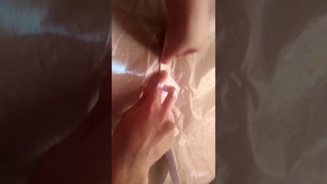 Как сделать очки из бумаги без клея смотреть онлайн