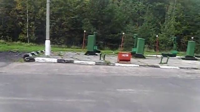 совковская заправка) смотреть онлайн