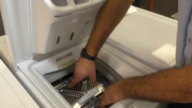 סקירה מכונת כביסה 6 ק"ג פתח עליון ווירפול Whirlpoo דגם TDLR60210 חשמלית בית אל על ידי אוריאל שטרן смотреть онлайн