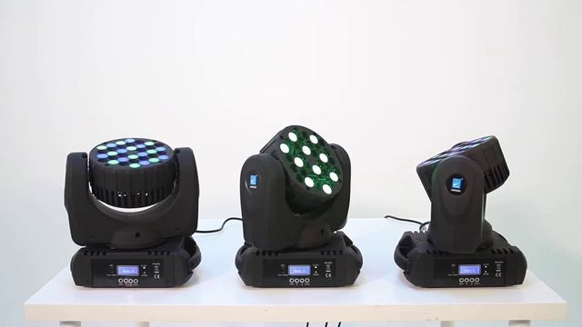 Аренда вращающейся головы WASH Big Dipper LM108 смотреть онлайн