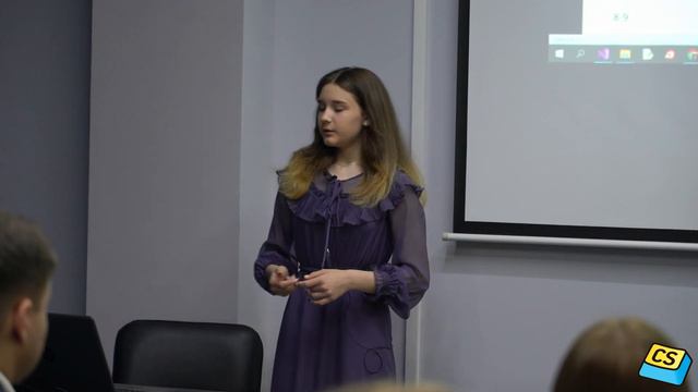 Защита проекта Васько К. в школе программирования Coding Skills смотреть онлайн