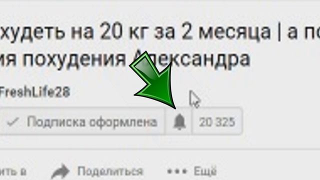 оповещение о подписке на yuotube о новых видео: push и на почту email смотреть онлайн