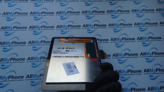 Дисплейный модуль для планшета Asus Nexus 7 Google ME370 смотреть онлайн