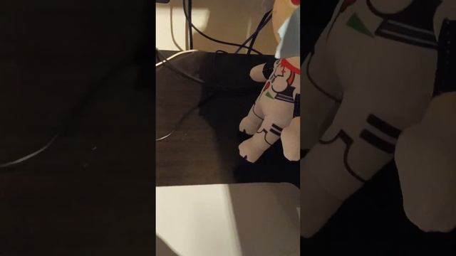 обзор на новые штуки для компьютера руль и педали, подсветка,аниме, штука чтобы чистить уши смотреть онлайн