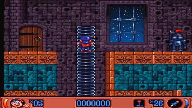 AMIGA GAME Gamer demo UNRELEASED AMIGA AGA 1994 06 06 Oracle Design Hack Brilliance HD RANDOM MUSIC смотреть онлайн