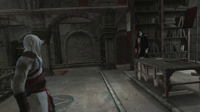 Playing the Original Assassin's Creed 1... The Arrogance of Altair Ibn-La Ahad (Part 1) смотреть онлайн