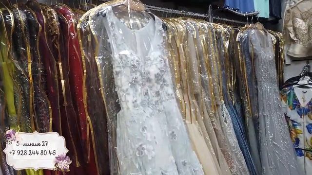 ДУБАЙСКИЕ ЛИВАНСКИЕ И ТУРЕЦКИЕ ВЕЧЕРНИЕ ПЛАТЬЯ размеры 38 по 60. САДОВОД 5-линия 27 П смотреть онлайн