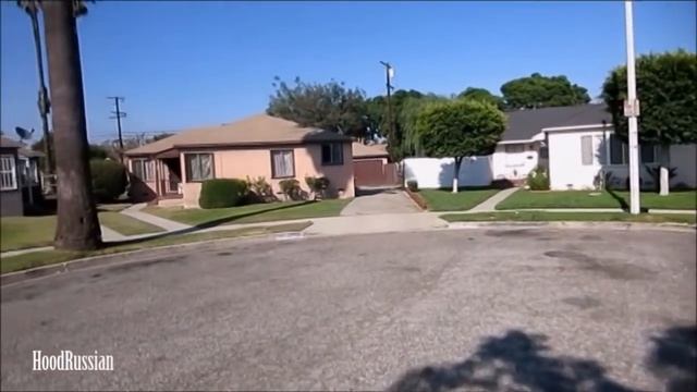 Grove Street in Real Life | Compton CA смотреть онлайн