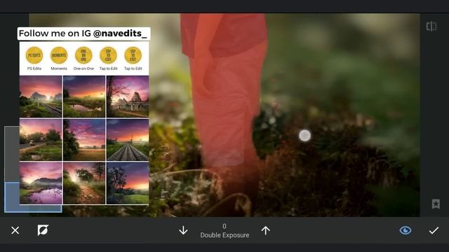 How to Create BLUR with BOKEH Background in SNAPSEED and LIGHTROOM Apps | Android | iPhone смотреть онлайн