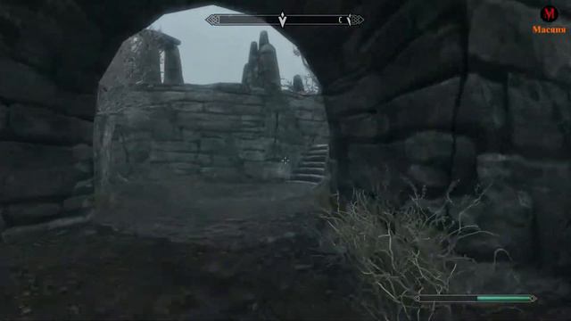 TES V: Skyrim #96 - Безумный ум (немое прохождение) смотреть онлайн