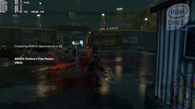 Prototype 2 - on [ Core 2 Quad Q6600 & 9600GT ] смотреть онлайн