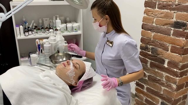 Повышенная жирность, обезвоженная кожа: что делать? смотреть онлайн