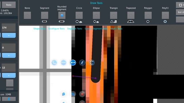 making Sonic.exe inside of stick Nodes смотреть онлайн