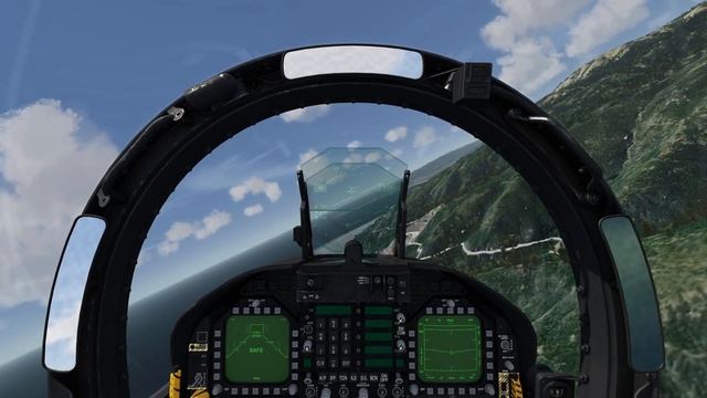 Aerofly FS2 Flight Simulator First Look смотреть онлайн
