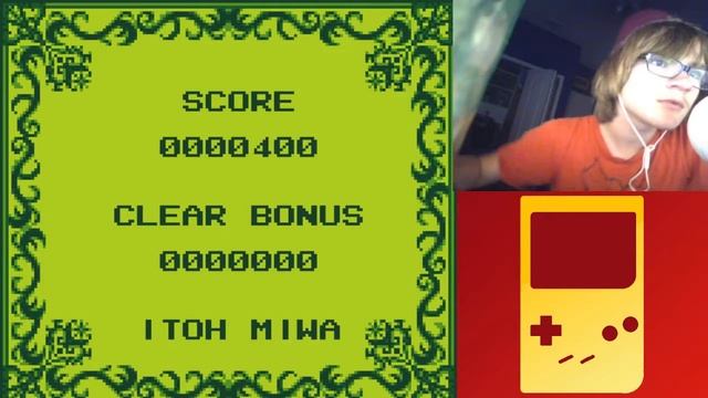 game boy guild ep 66 puzznic смотреть онлайн
