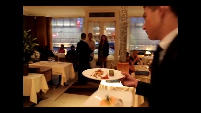 Restaurant Les Magnolias, Le Perreux Sur Marne