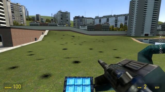 Garry's Mod MH's Super Battle Pack PART II and Modern Warfare Handguns смотреть онлайн