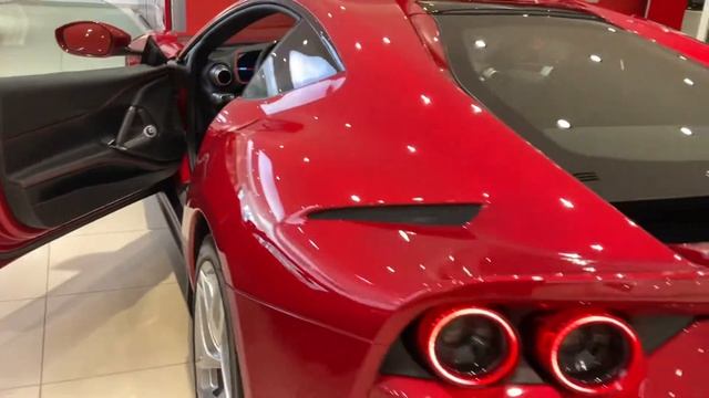 2019 Ferrari 812 Superfast for sale @FerrariofCentralNJ (SOLD) смотреть онлайн