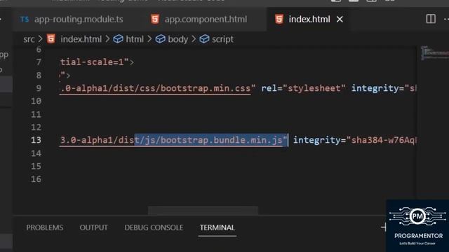 56 | Adding All The Routes Inside Bootstrap Navbar In Angular Routing | Angular Latest (Hindi/Urdu) смотреть онлайн