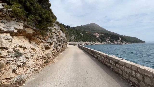 Trsteno Arboretum, Croatia, April 2022 смотреть онлайн