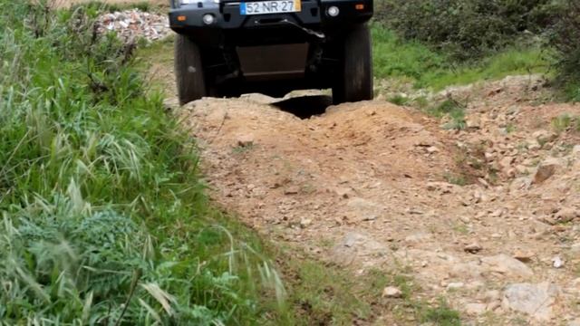 Hilux 100azimutes ARB 1 смотреть онлайн