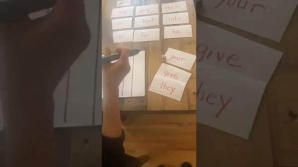 word wall word dice game
