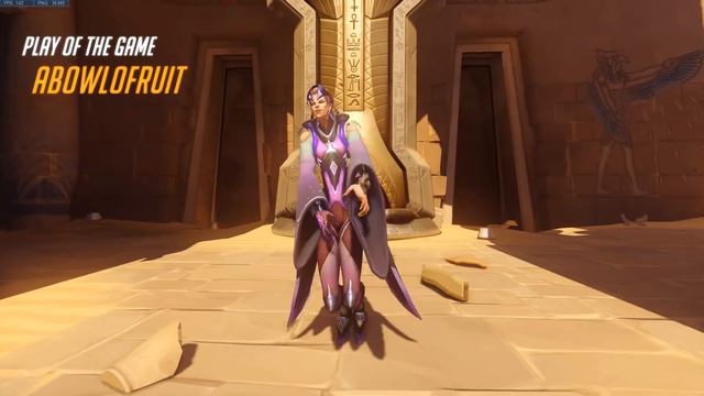 THE COMPETITIVE CLIMB! | Overwatch смотреть онлайн