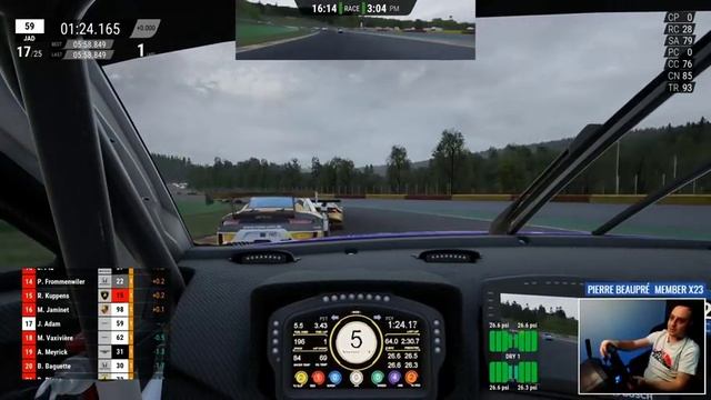 What have I missed? // Assetto Corsa Competizione ?LIVE смотреть онлайн