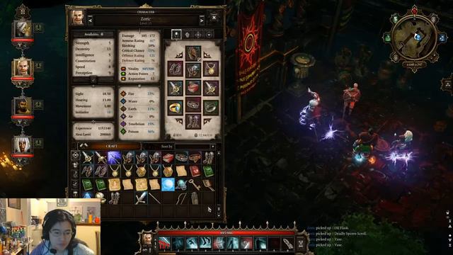 Let's Play Divinity Original Sin Enhanced Edition Part 83: Immaculate Trial Grounds смотреть онлайн