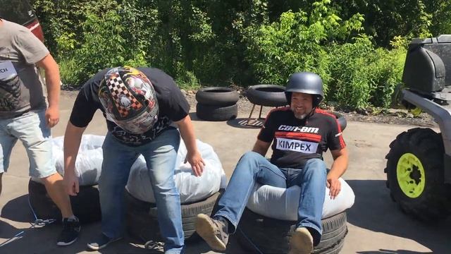 Соревнование лебедок смотреть онлайн