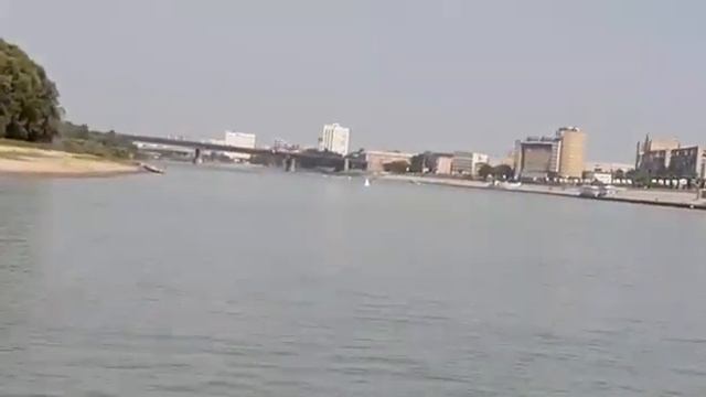 Сплав по Иртышу 2020, первый день смотреть онлайн