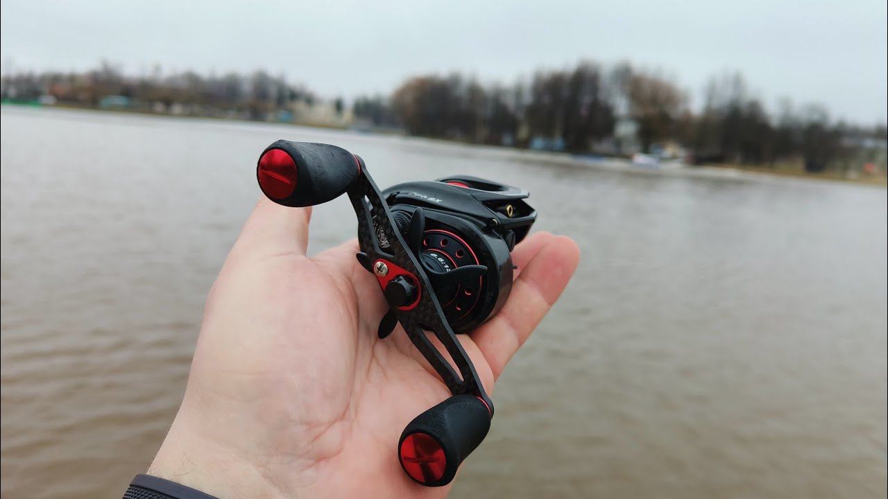 Abu Garcia Revo 4 SX обзор