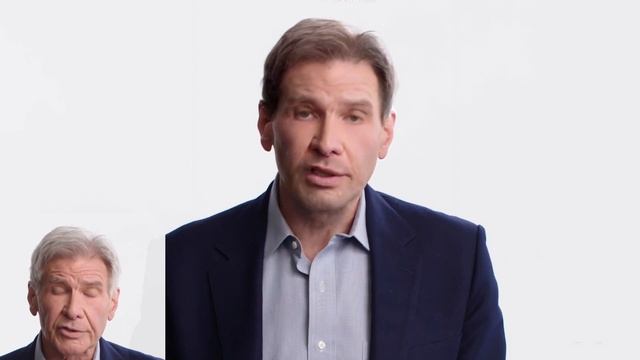 Harrison Ford De Aged with Faceapp and EbSynth смотреть онлайн