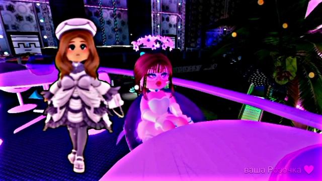 какие вещи я рекомендую купить в роял хай? (Roblox) смотреть онлайн