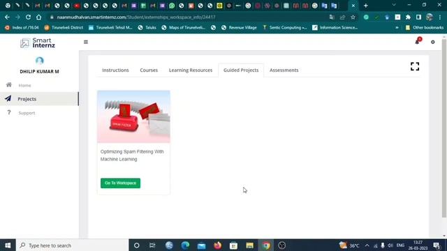 How to create Github Account and smartinternz collaboration in Naan Mudhalvan Project смотреть онлайн