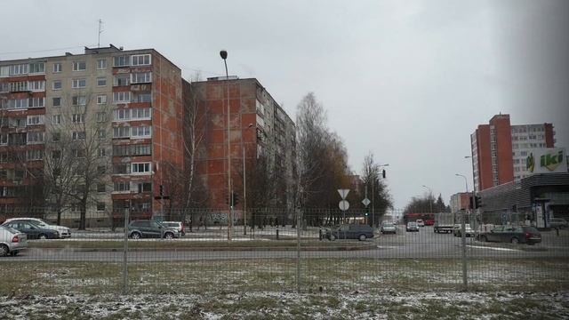 Автопутешествие Прибалтика. Резекне, Вильнюс и Тракайский замок смотреть онлайн