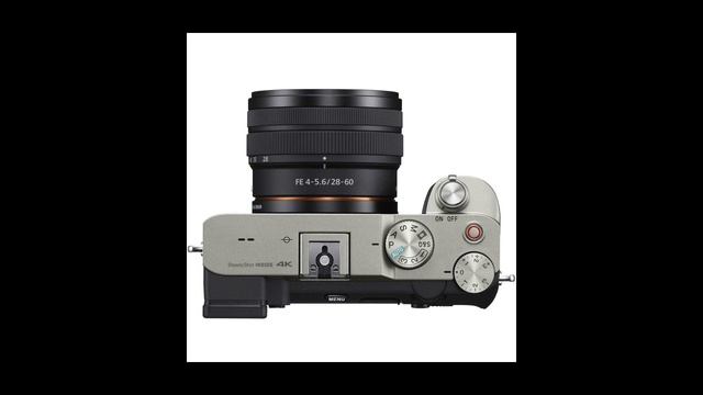 Фотоаппарат системный Sony — Системные фотоаппараты смотреть онлайн
