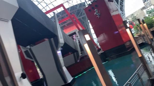 Ferrari World - World's Fastest Rollercoaster | UAE ?? смотреть онлайн
