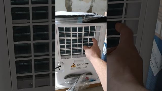 осушитель воздуха DEXP DH-30KGSO смотреть онлайн