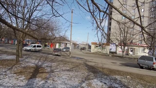 Люди в городе есть. Желтые Воды, Март 2021 смотреть онлайн